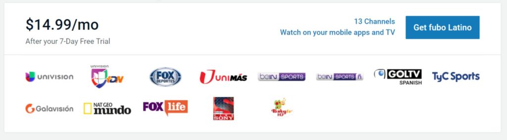 2020 fuboTV Channels List and Review: What You Need to Know