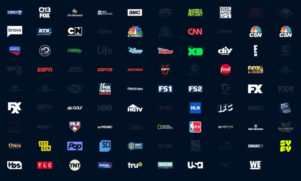 2019 PlayStation Vue Channels List and Review What You Need to Know