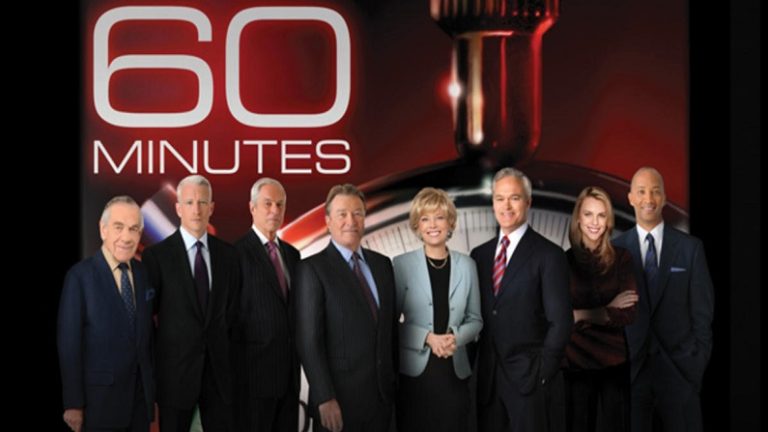 watch cbs 60 minutes